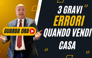 Quali sono i rischi che si corrono quando si vende casa?