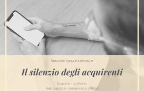 Il Silenzio degli acquirenti! 