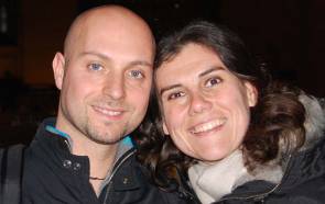 Testimonianza di Anna e Marco Capone