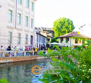 Monolocale arredato naviglio grande - milano.