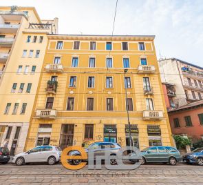 bilocale grande in citta' studi