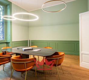 Ufficio con 3 locali in zona Bocconi Romana