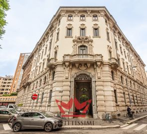 2 Locali arredato zona Cattolica mm De amicis.