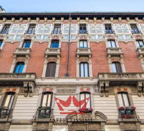 Ufficio in affitto in zona V.Monti.