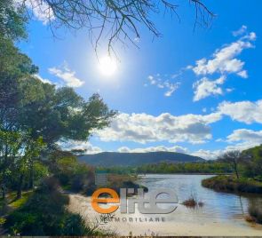 Villetta con vista mare in Sardegna a Budoni