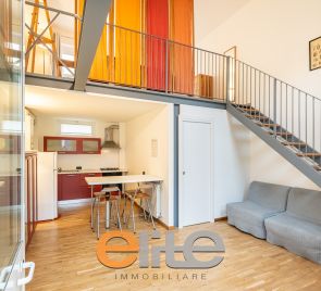 Casa stile loft a zona mm istria